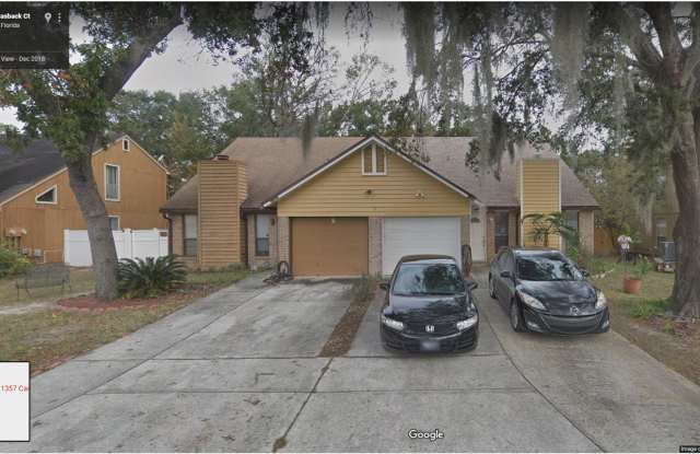 11357 CANVASBACK CT - 11357 Canvasback Court, Jacksonville, FL 32225