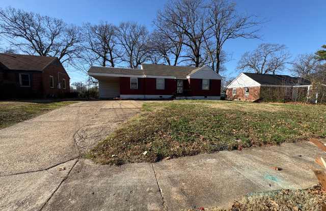 1341 Railton Rd - 1341 Railton Road, Memphis, TN 38111