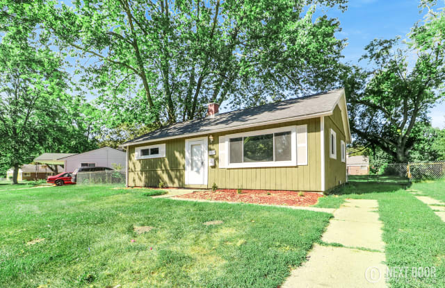 1450 Blossom St. - 1450 Blossom Avenue, Washtenaw County, MI 48198