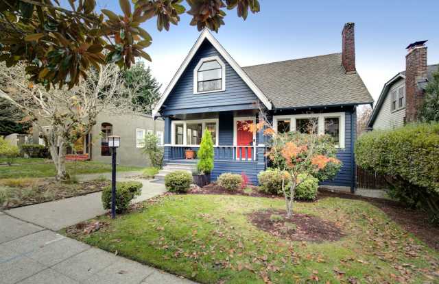3bd/2.5ba Seattle Home photos photos
