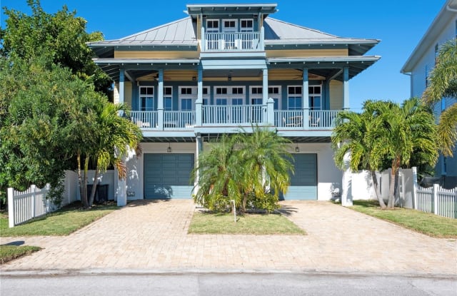 3333 W MARITANA DRIVE - 3333 West Maritana Drive, St. Pete Beach, FL 33706