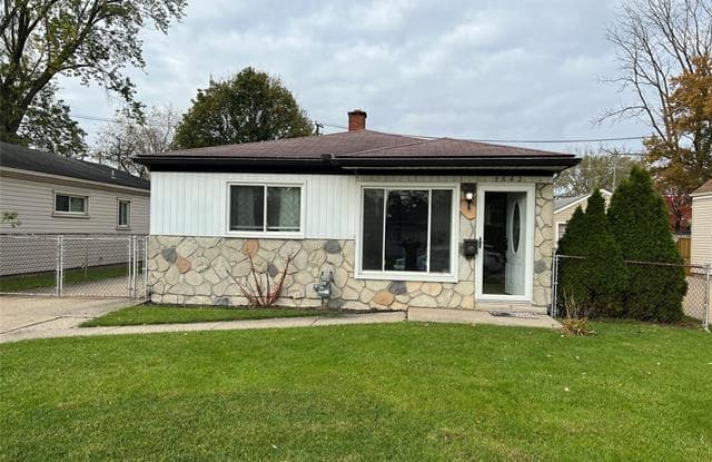 5662 WILLIAMS Street - 5662 Williams Street, Dearborn Heights, MI 48125
