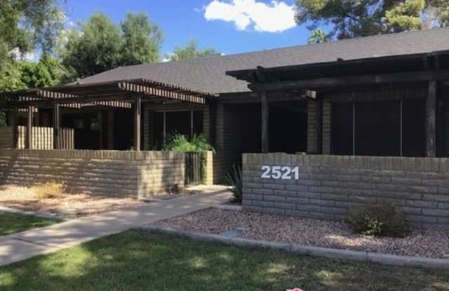 2521 South  Maple Avenue 104 - 2521 South Maple Avenue, Tempe, AZ 85282