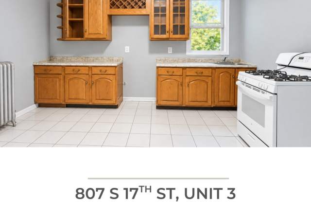 807 S 17th Street Gallery 1