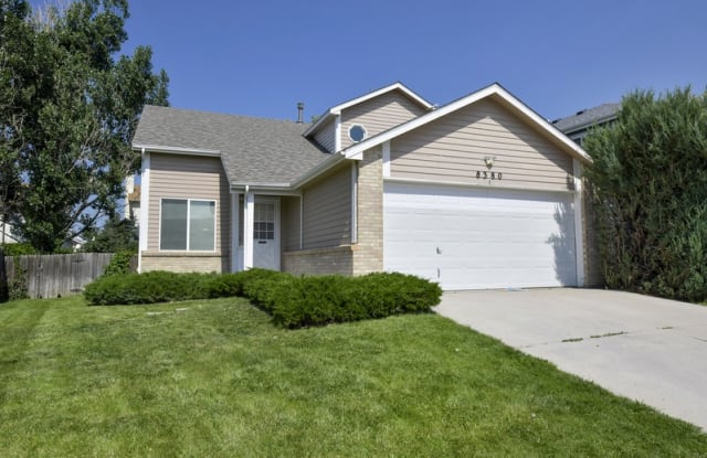 8380 Wilmington Dr - 8380 Wilmington Drive, Colorado Springs, CO 80920