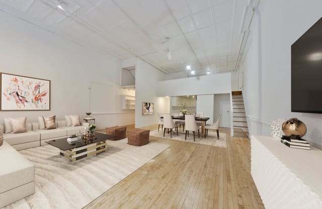 71 Leonard Street - 71 Leonard Street, New York City, NY 10013