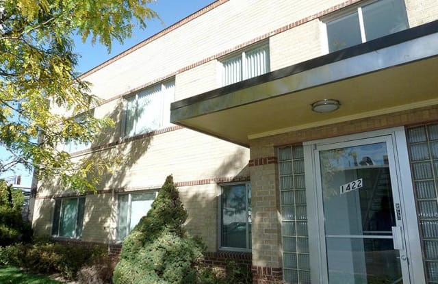 1422 Leyden Street Unit - 1422 Leyden Street, Denver, CO 80220