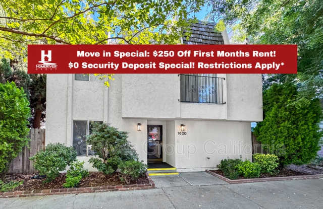 1620 F St - 1620 F Street, Sacramento, CA 95814