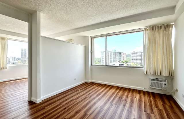 NEWLY RENOVATED! 1 BED/1 BATH/1 PRKG in Five Regents (Salt Lake)!! - 2888 Ala Ilima Street, Honolulu, HI 96818