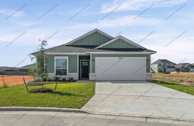 New Contruction! 4 Bed|2 Bath BELTON ISD Gallery 1