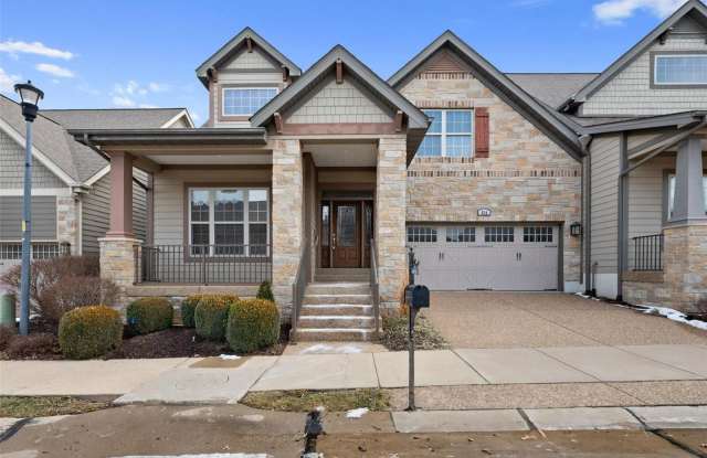 524 Trevi Lane - 524 Trevi Lane, Ellisville, MO 63011