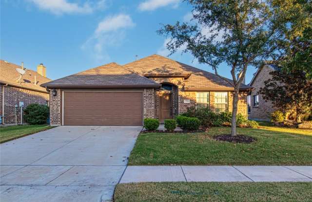 774 Ruffian Way - 774 Ruffian Way, Fate, TX 75087