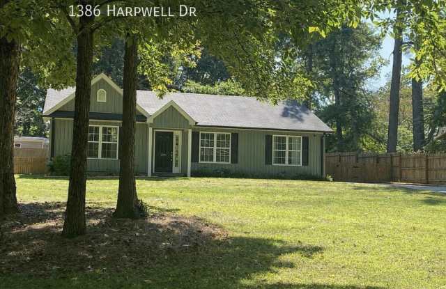 1386 Harpwell Drive Northwest photos photos