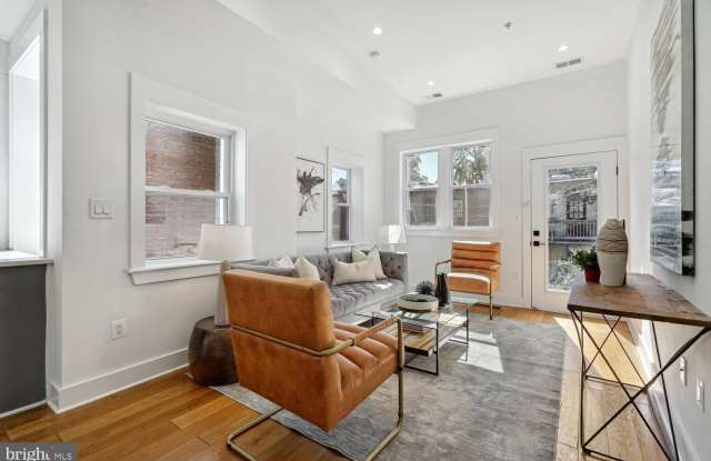 1468 NEWTON Street NW unit: 2 - 1468 Newton Street Northwest, Washington, DC 20010