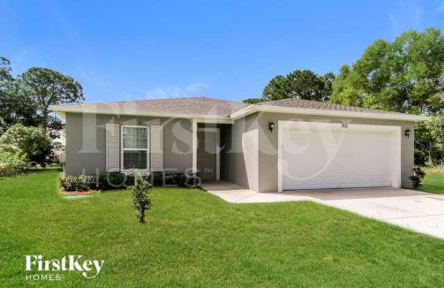 768 Southwest Gretchen Terrace - 768 Southwest Gretchen Terrace, Port St. Lucie, FL 34953
