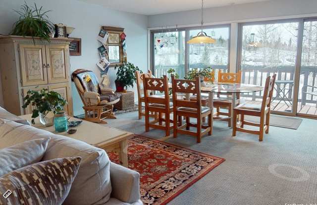 New Lamartine Condo - Spacious Unit 2 Bedroom/2 Bath Unit w/All Utilities Included - 2510 Ryan Gulch Road, Summit County, CO 80498