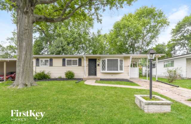 530 Bardot Drive - 530 Bardot Drive, Florissant, MO 63031