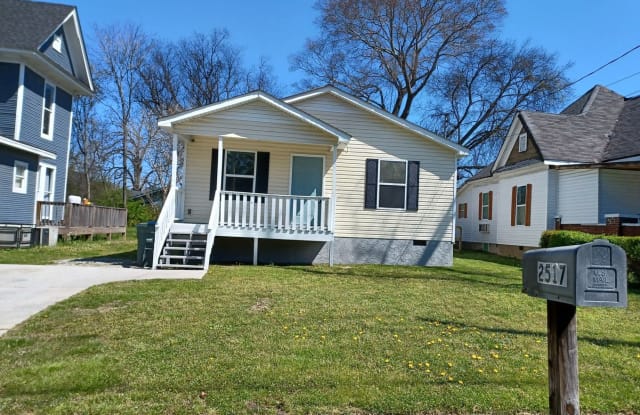 2517 Chamberlain Avenue - 2517 Chamberlain Avenue, Chattanooga, TN 37404