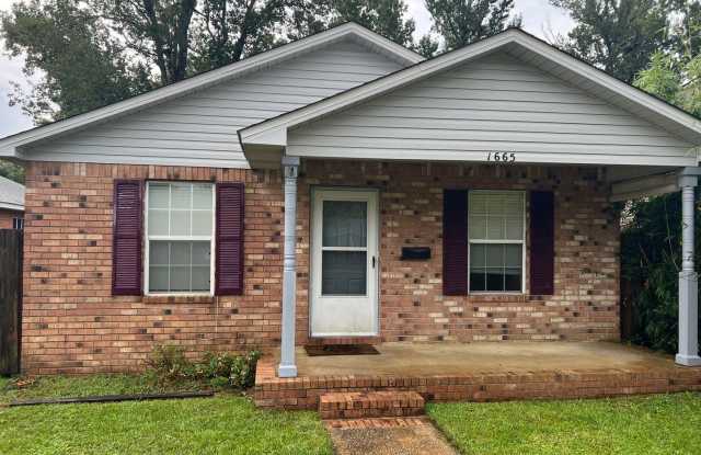 1655 E Hatton St - 1655 East Hatton Street, Pensacola, FL 32503