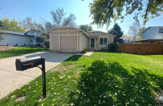 Beautiful Home Just Down The Street From Nine Mile Station! - 17876 East Loyola Drive, Aurora, CO 80013