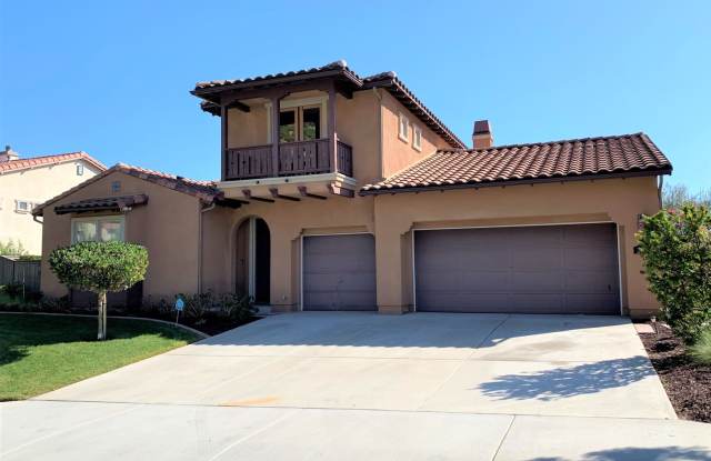 Beautiful Single Family Home - 2681 Ponderosa Court, Escondido, CA 92027