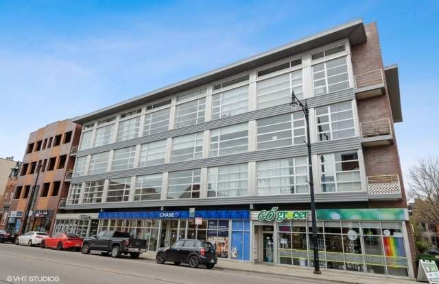 1849 W NORTH Avenue - 1849 West North Avenue, Chicago, IL 60622