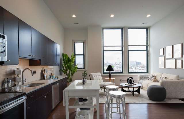 Wharton Street Lofts Gallery 2