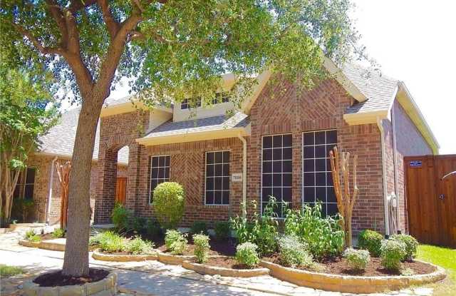7656 Lancaster Gate - 7656 Lancaster Gate, Frisco, TX 75035