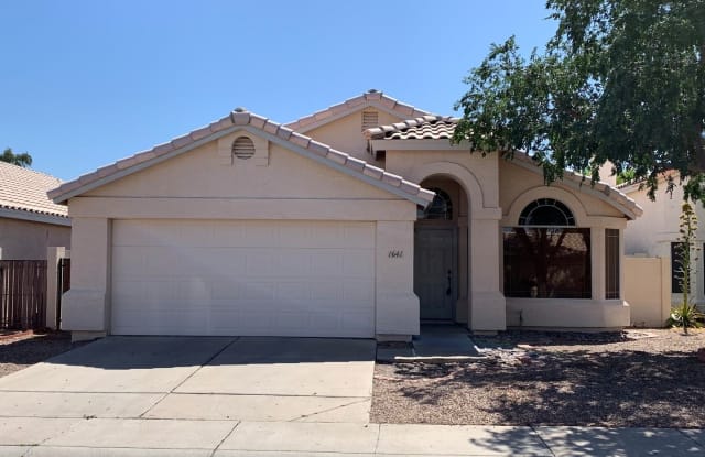 1641 N. Garrett Dr - 1641 North Garrett Drive, Chandler, AZ 85225