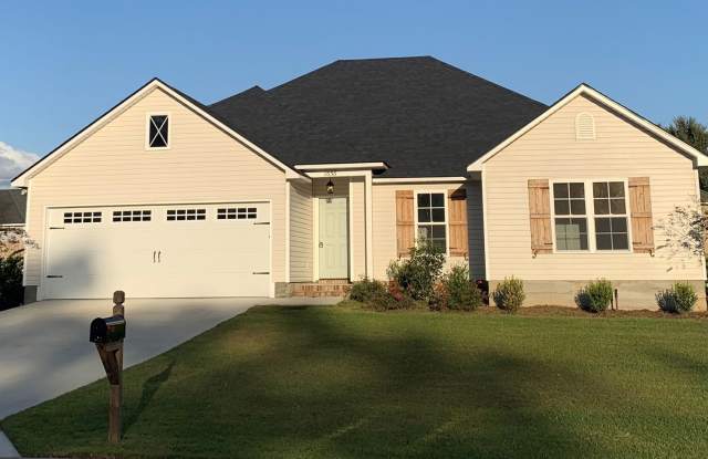 New 4BD/2B Home in Franks Creek Subdivision in Hahira, GA photos photos