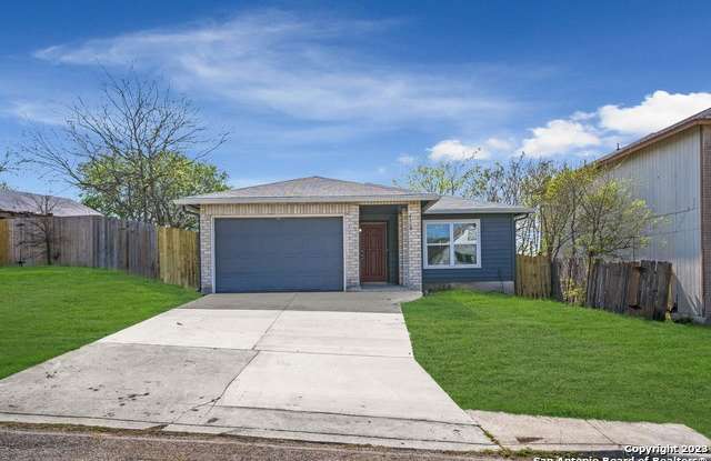 4139 SUNRISE PASS - 4139 Sunrise Pass, San Antonio, TX 78244