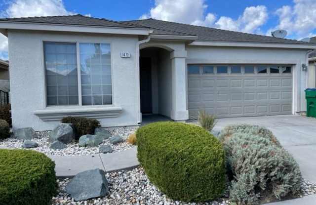 1472 Teal Drive - Spacious Home in Gated Community! - 1472 Teal Drive, Carson City, NV 89701