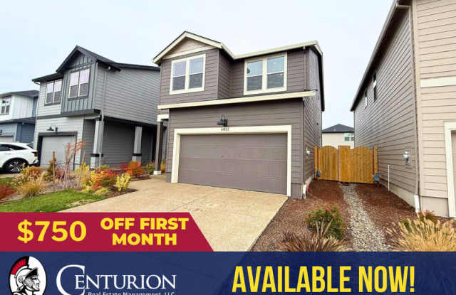 4833 Thyme Avenue Ne - 4833 Thyme Avenue Northeast, Salem, OR 97301