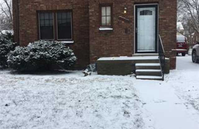 16551 ASHTON Avenue - 16551 Ashton Road, Detroit, MI 48219