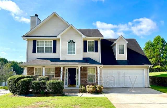 405 Summer Hill Circle - 405 Summer Hill Circle, Stockbridge, GA 30281