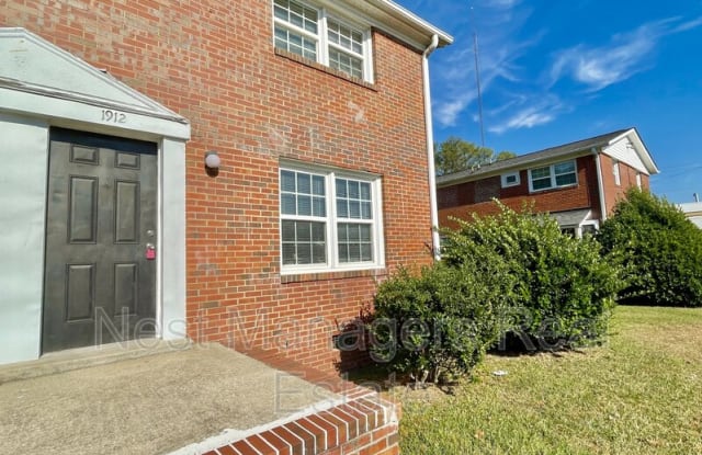 1912 King George Drive - 1912 King George Drive, Fayetteville, NC 28303