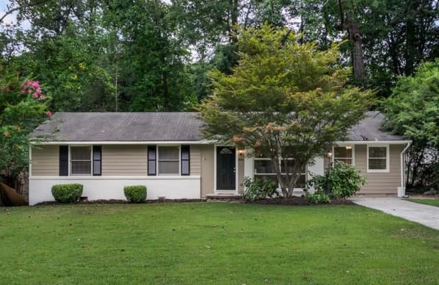 2896 PARKRIDGE Drive NE - 2896 Parkridge Drive Northeast, North Atlanta, GA 30319