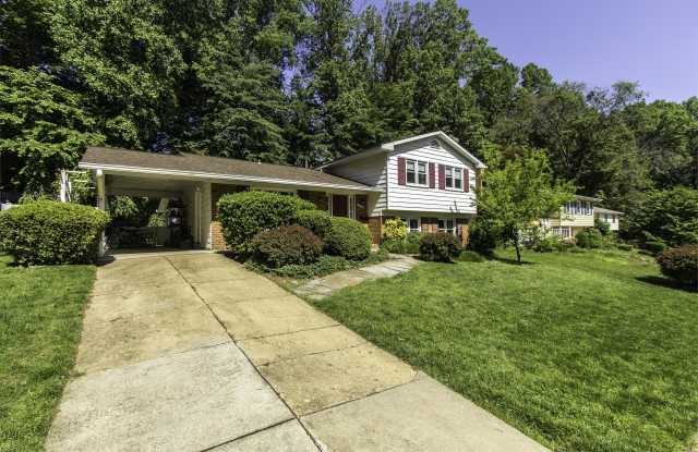 3206 Armory Court - 3206 Armory Court, Fairfax, VA 22030