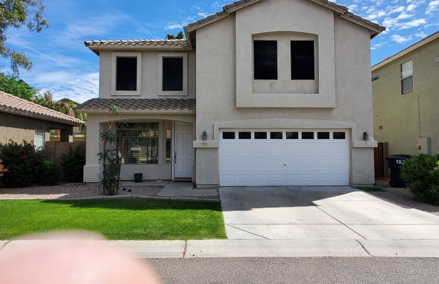753 S Bedford Drive - 753 South Bedford Drive, Chandler, AZ 85225
