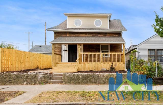 Remodeled 2 Bedroom in Milo-Grogen - 635 Gibbard Avenue, Columbus, OH 43201