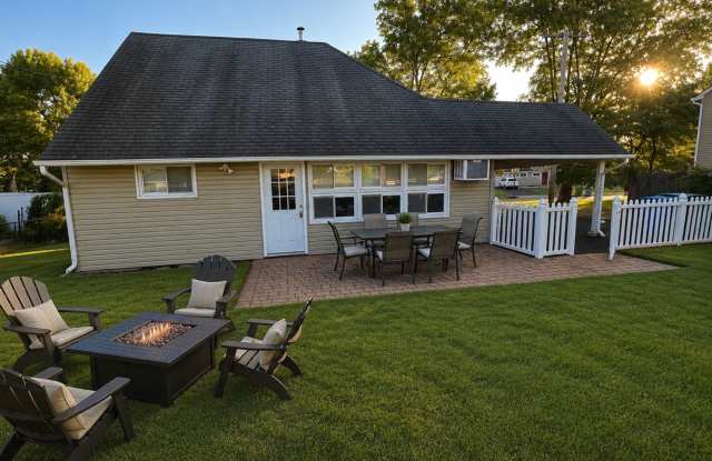 Welcome to this 4 bedroom 2 bath home in the Crabtree section of Levittown. photos photos