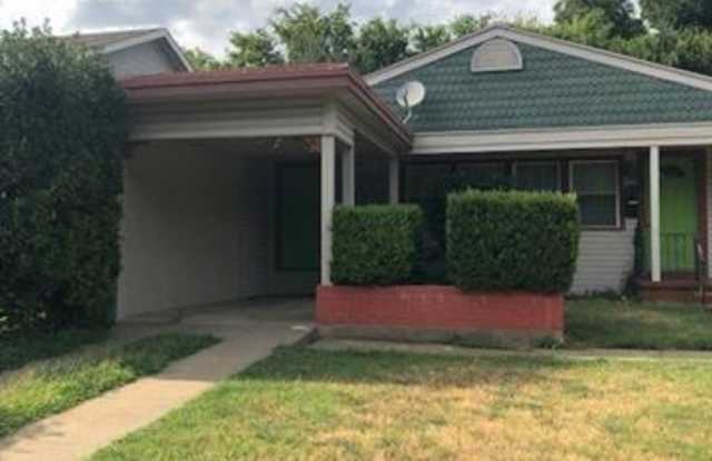 3910 Dexter Avenue - 3910 Dexter Ave, Fort Worth, TX 76107