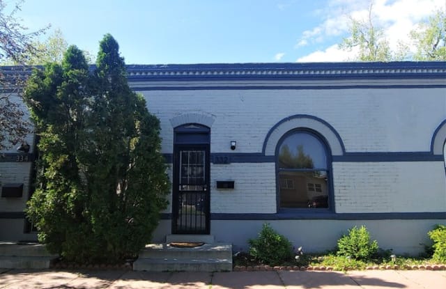 332 East Dakota Avenue - 332 East Dakota Avenue, Denver, CO 80209