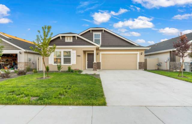 SINGLE LEVEL LIVING: 4 Bedroom, 2 Bath Nampa Home w/Upstairs Bonus Room photos photos