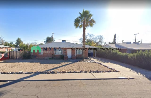 733 W 3rd Pl - 733 West 3rd Place, Mesa, AZ 85201