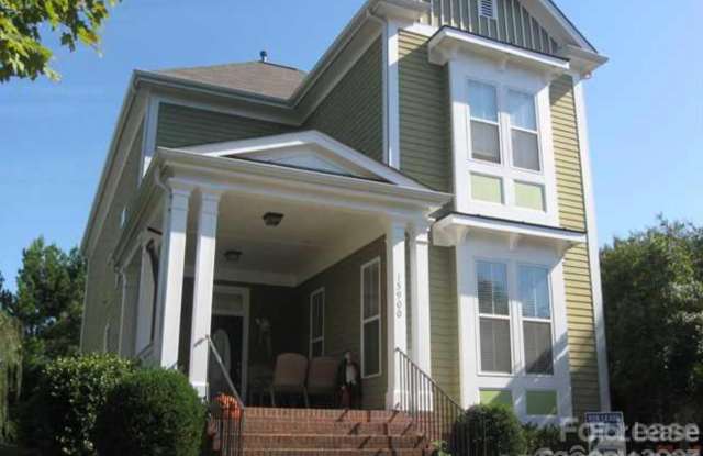 15900 Trenton Place Road - 15900 Trenton Place Road, Cornelius, NC 28078
