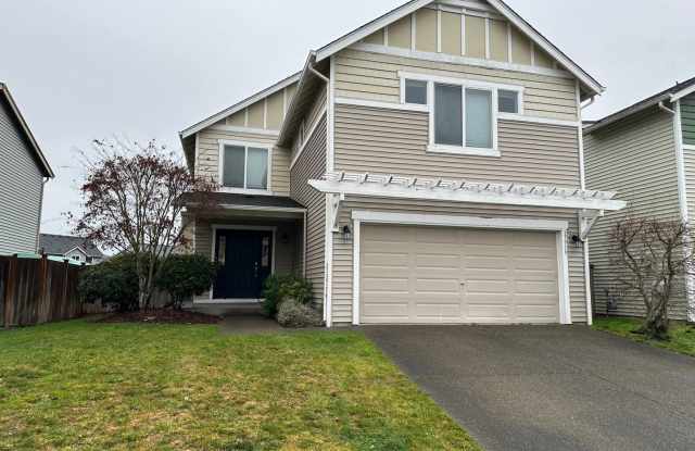17919 17th Ave Ct E - 17919 17th Avenue Court East, Spanaway, WA 98387
