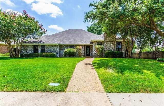 2202 Bluebonnet Drive - 2202 Bluebonnet Drive, Richardson, TX 75082