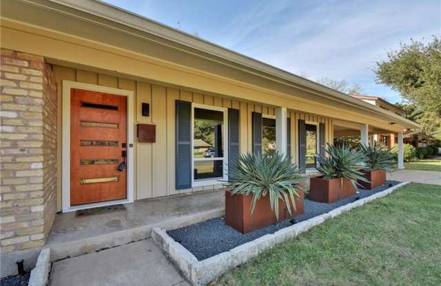 3005 White Rock Dr, Austin, Texas 78757 - 3005 White Rock Drive, Austin, TX 78757