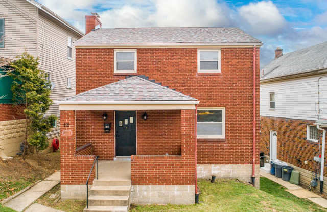 AVAILABLE MID-MARCH! Don’t miss this STUNNING 3 BEDROOM BRICK HOME LOCATED IN WEST VIEW! photos photos